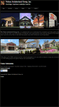 Mobile Screenshot of nelsonarchgroup.com